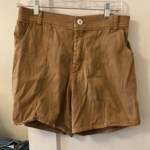 Jungmaven Venice shorts in coyote